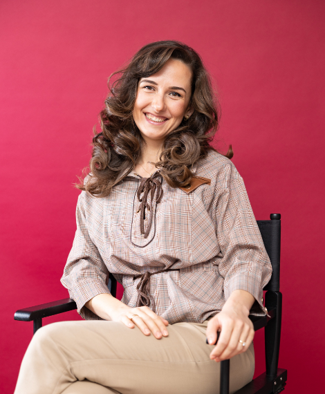 Архитект Миглена Пфьортнър