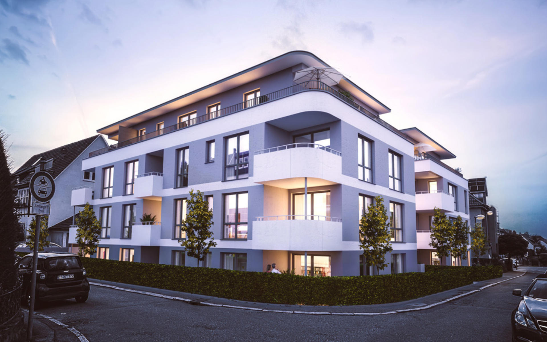 Градоустройствена концепция