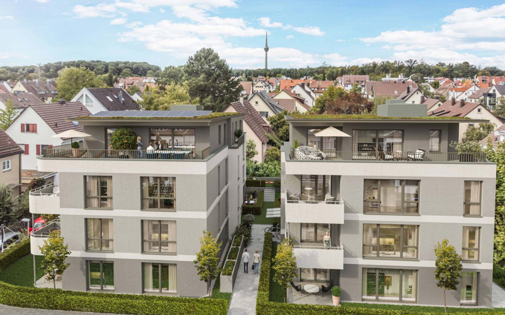 Общи пространства