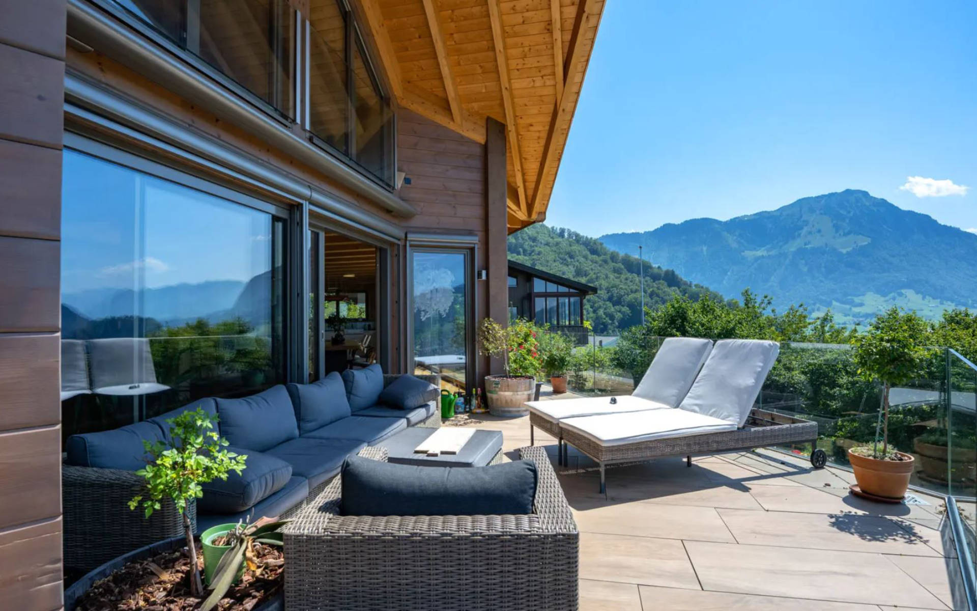 Интеграция с природата