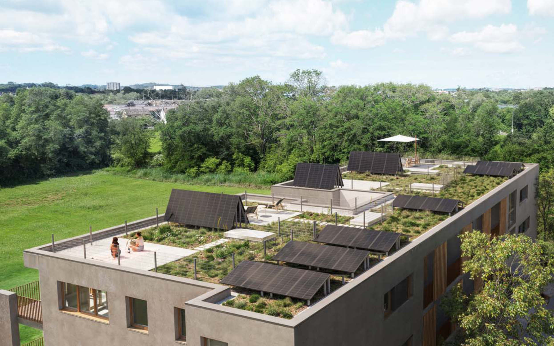 Функционално зониране