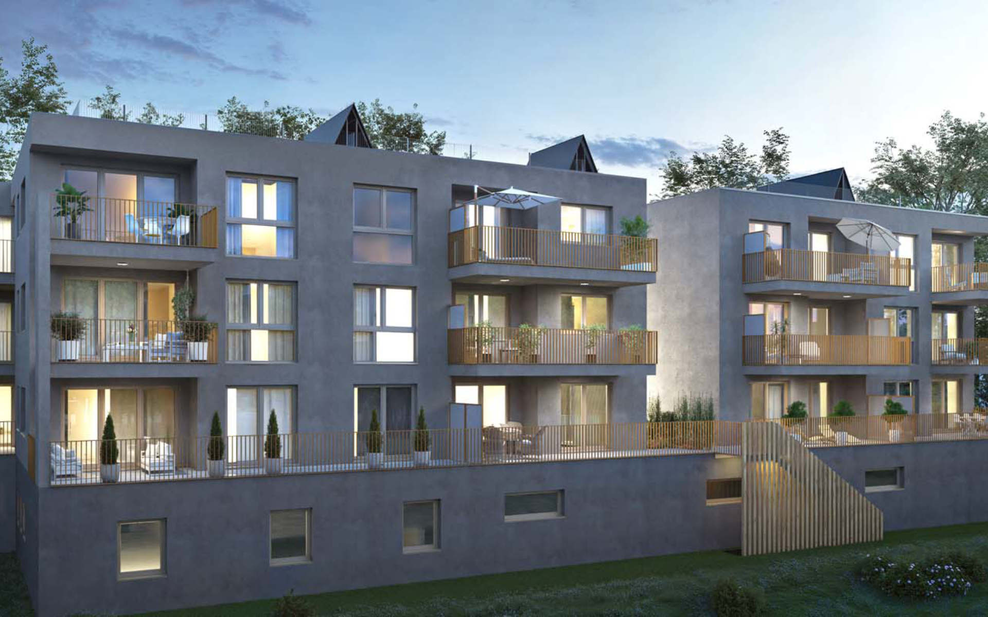 Общи пространства