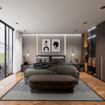 Спалня Щутгарт