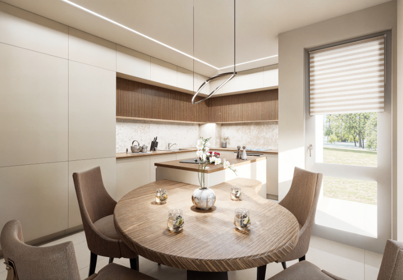 Интериорен дизайн