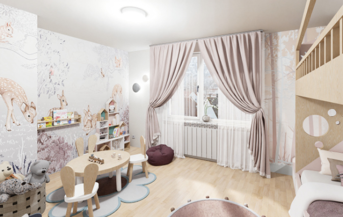 Луксозен апартамент